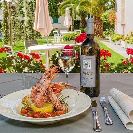 Hotel Ambra Forte dei Marmi Kültér fotó
