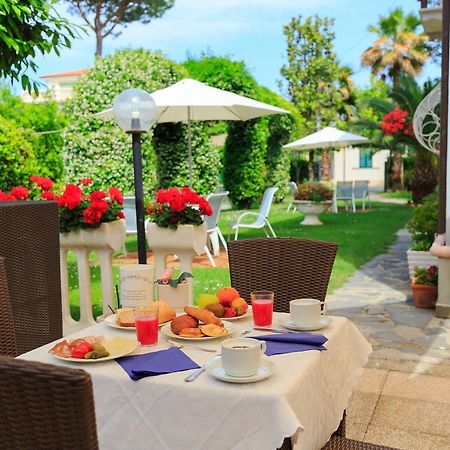Hotel Ambra Forte dei Marmi Kültér fotó