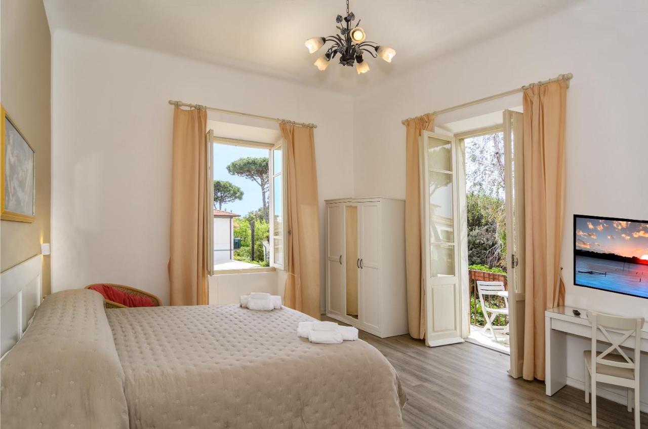 Hotel Ambra Forte dei Marmi Kültér fotó