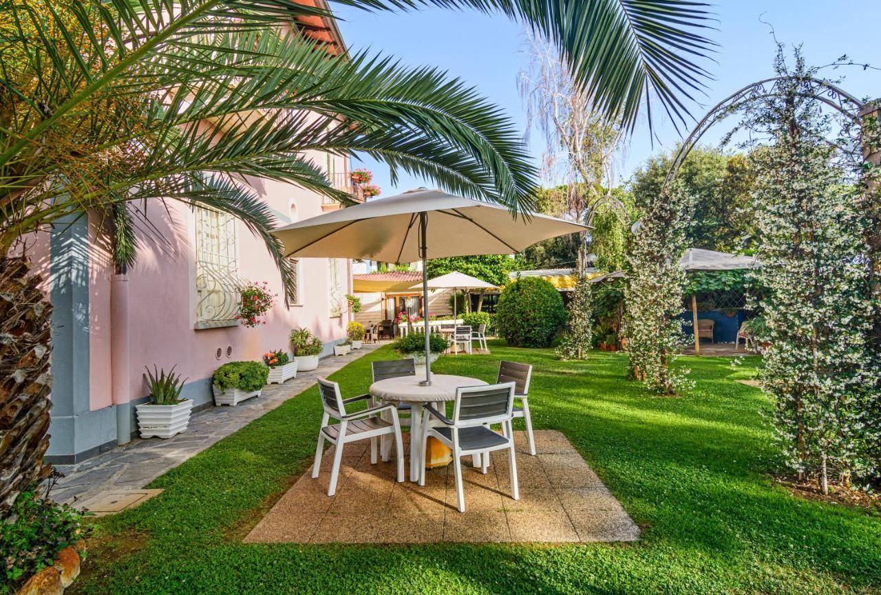 Hotel Ambra Forte dei Marmi Kültér fotó