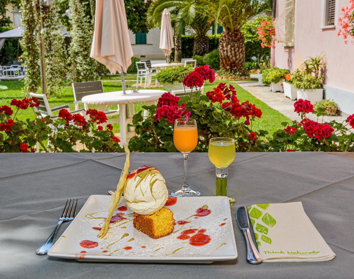 Hotel Ambra Forte dei Marmi Kültér fotó