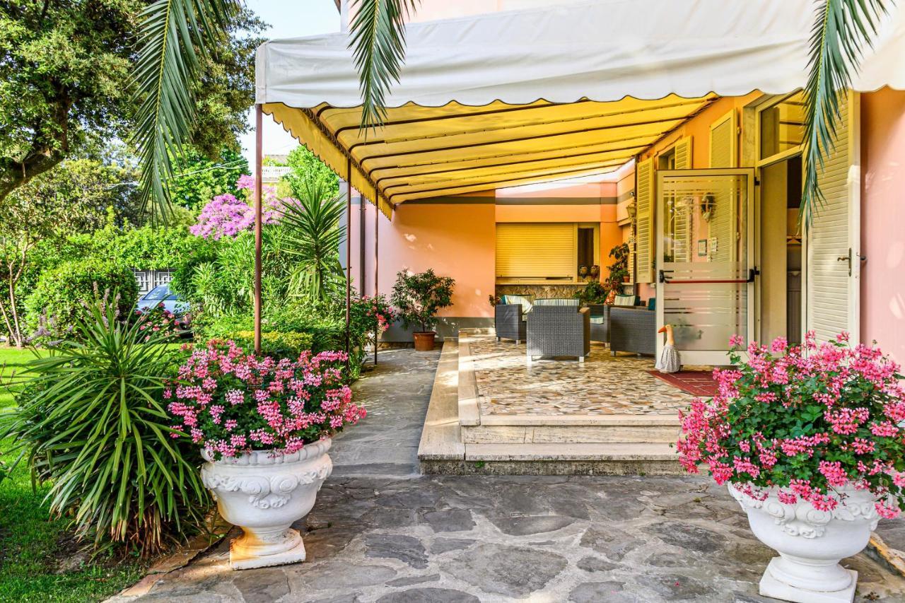 Hotel Ambra Forte dei Marmi Kültér fotó