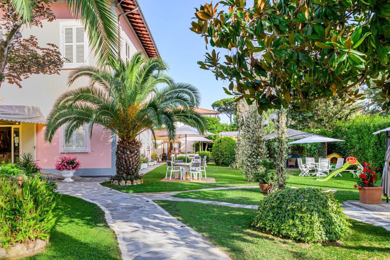 Hotel Ambra Forte dei Marmi Kültér fotó