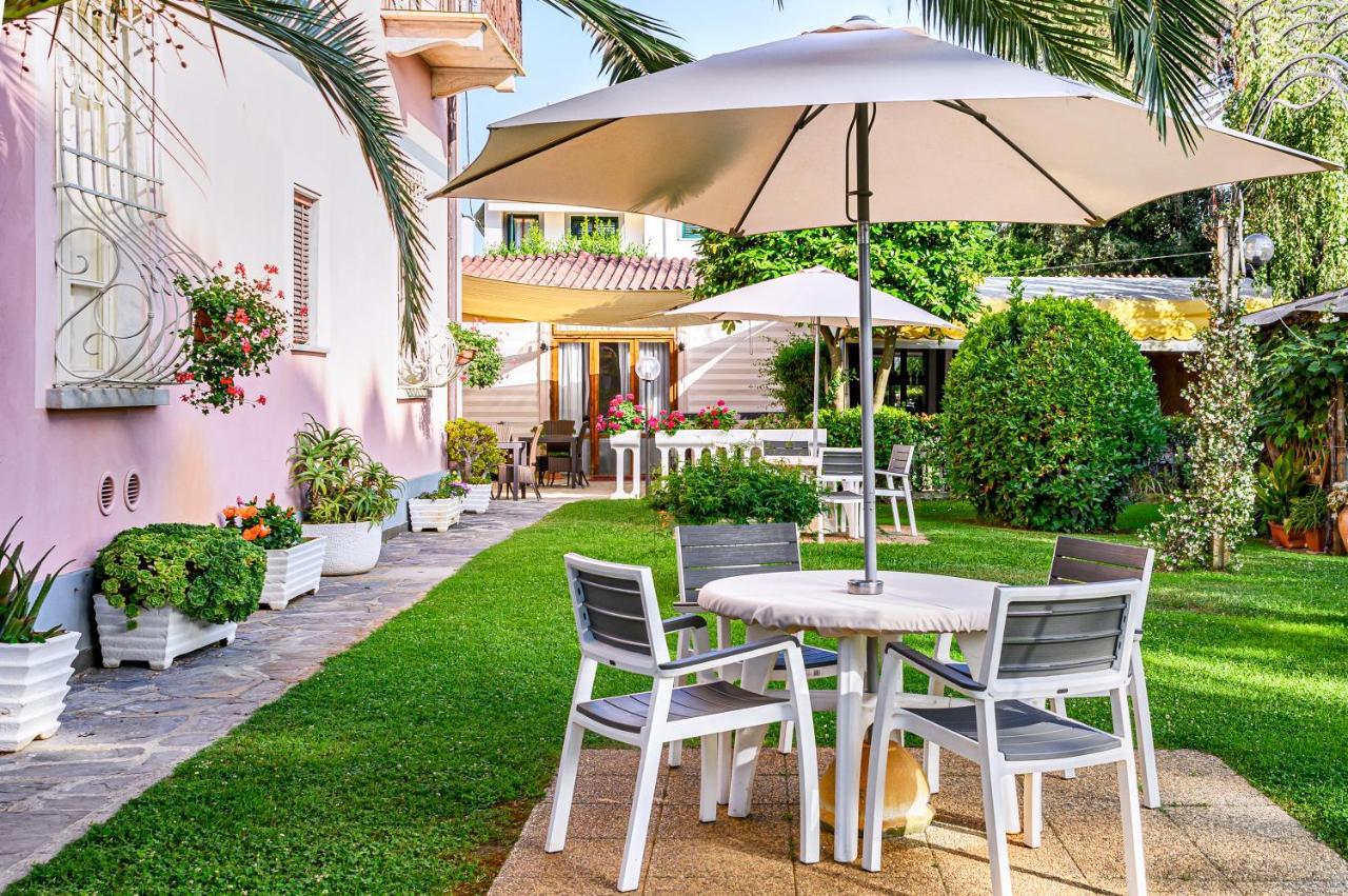Hotel Ambra Forte dei Marmi Kültér fotó