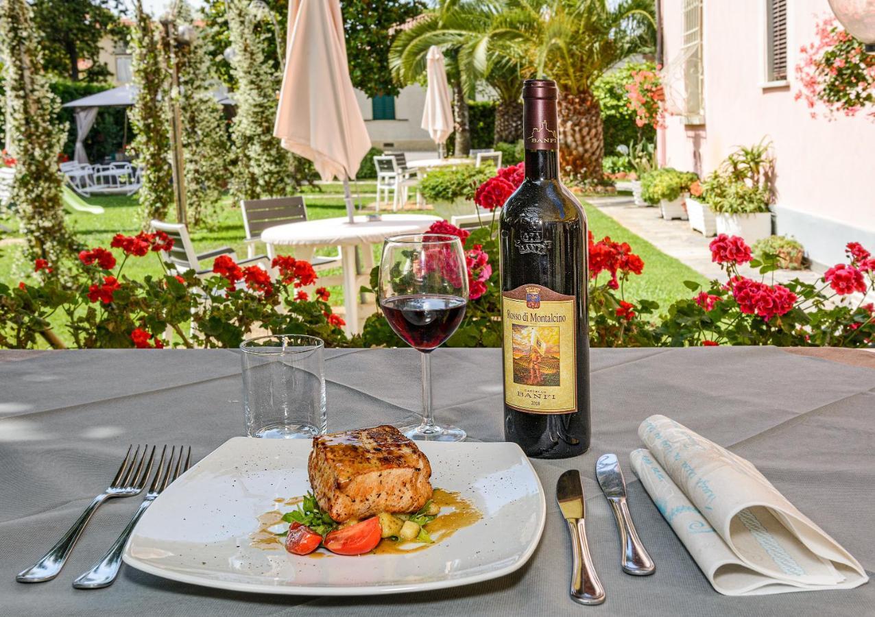 Hotel Ambra Forte dei Marmi Kültér fotó