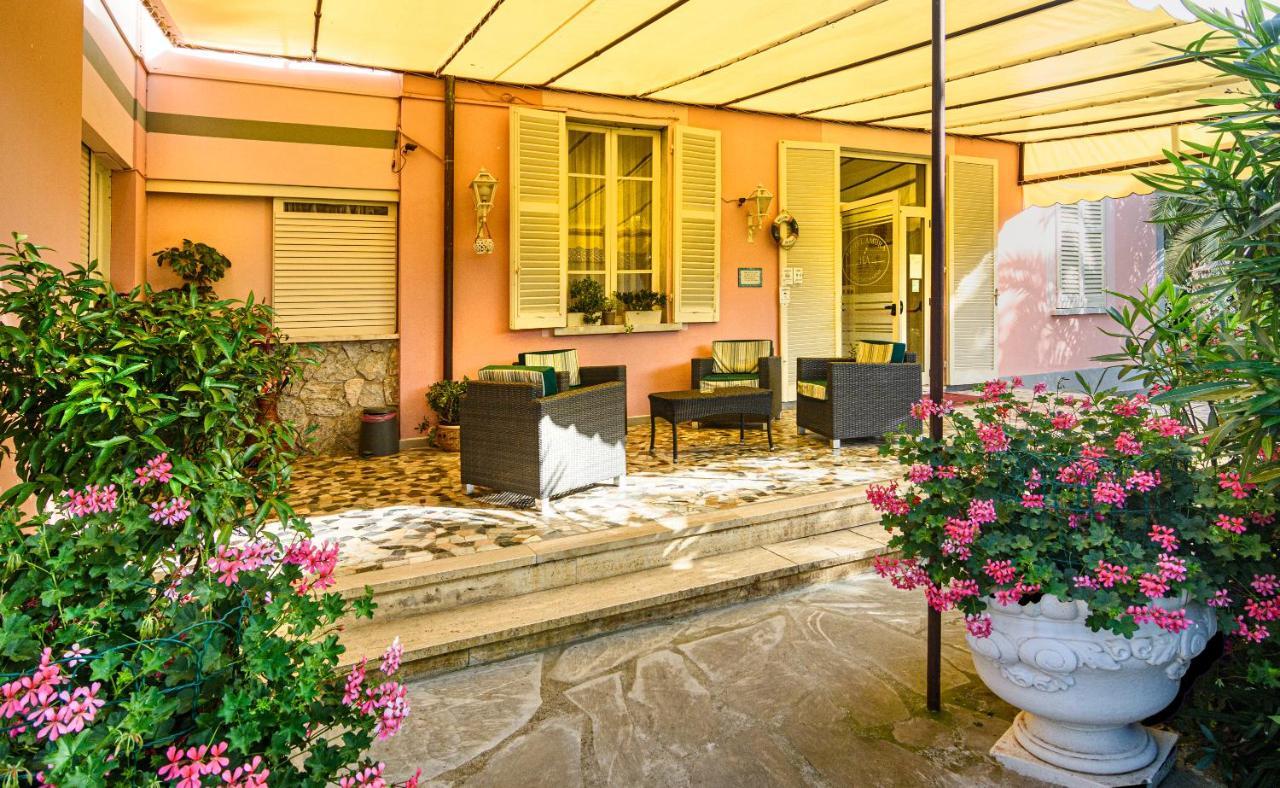 Hotel Ambra Forte dei Marmi Kültér fotó