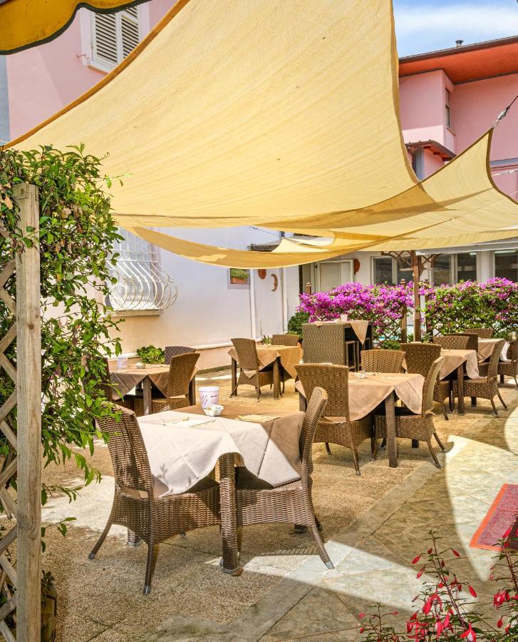 Hotel Ambra Forte dei Marmi Kültér fotó
