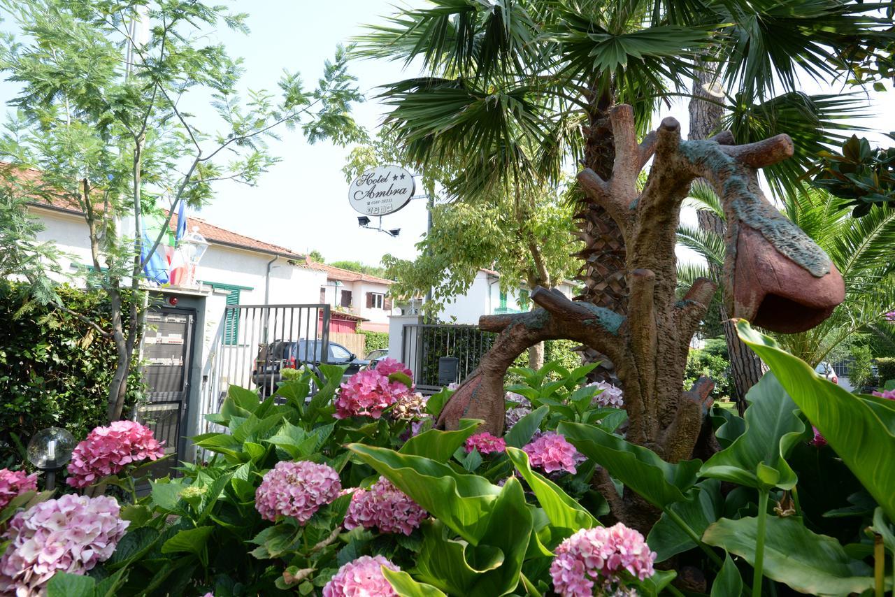Hotel Ambra Forte dei Marmi Kültér fotó