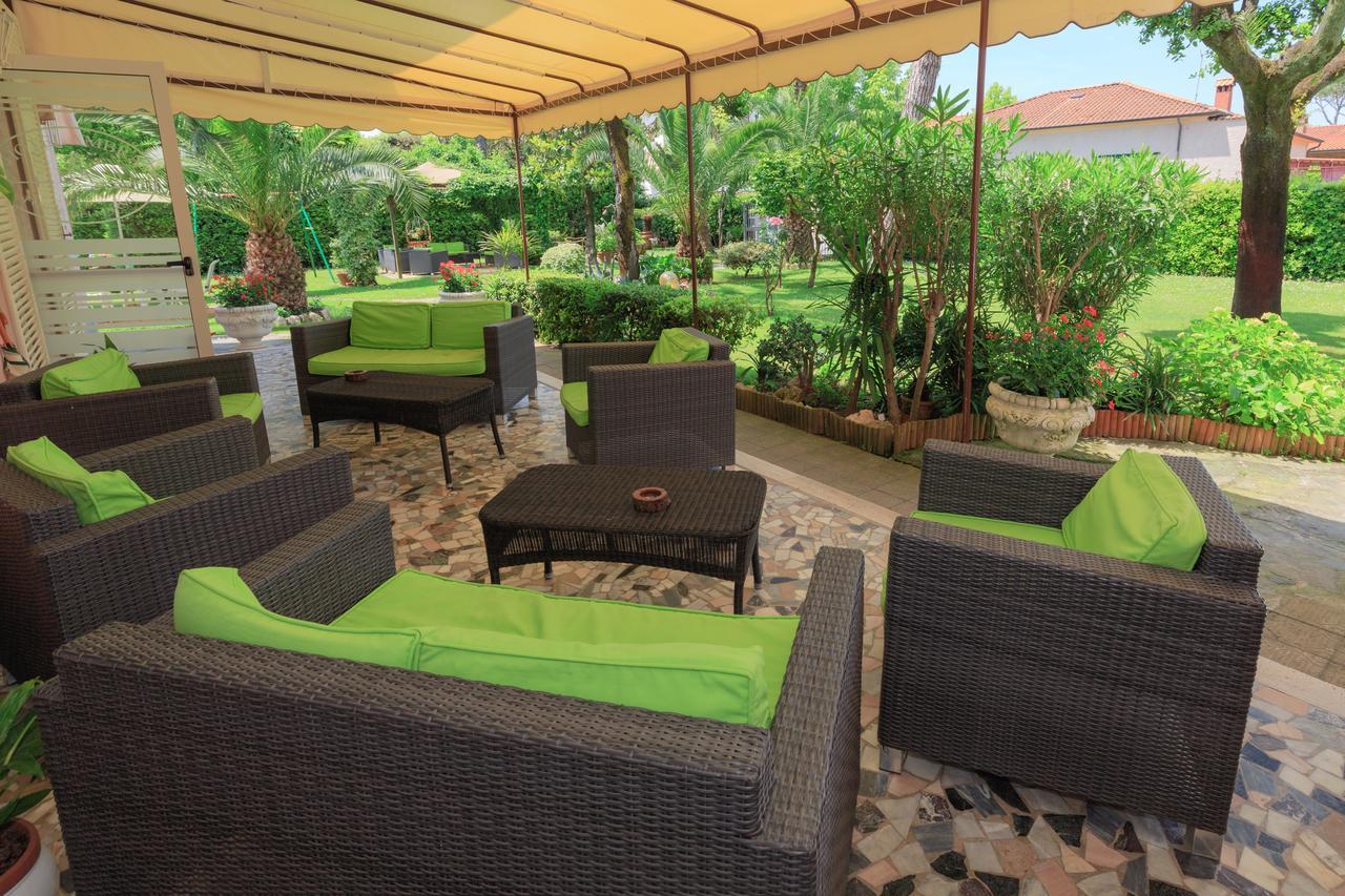 Hotel Ambra Forte dei Marmi Kültér fotó